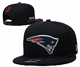 New England Patriots Team Logo Adjustable Hat YD (4),baseball caps,new era cap wholesale,wholesale hats